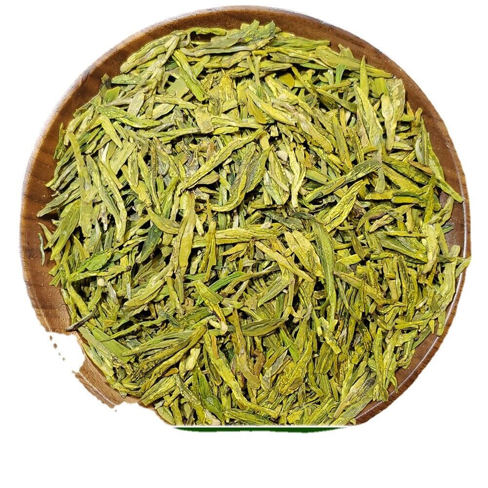 New Tea Longjing Tea Loose Tea Wholesale Fried Green Green Tea 500g/1.1lb Main image