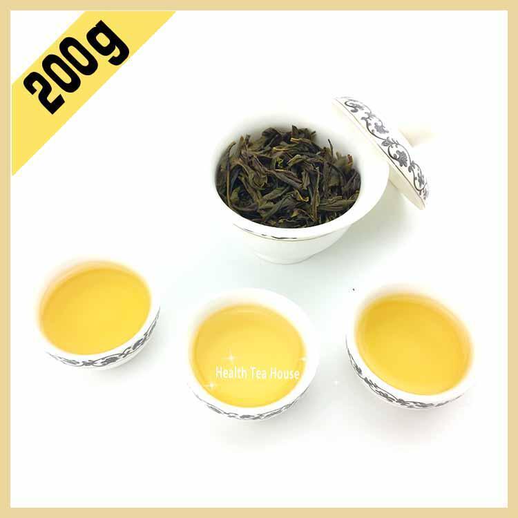 2023 Chinese Oolong Tea Baiye Dancong Phoenix Dan Cong Bag Packaging 200g Main image