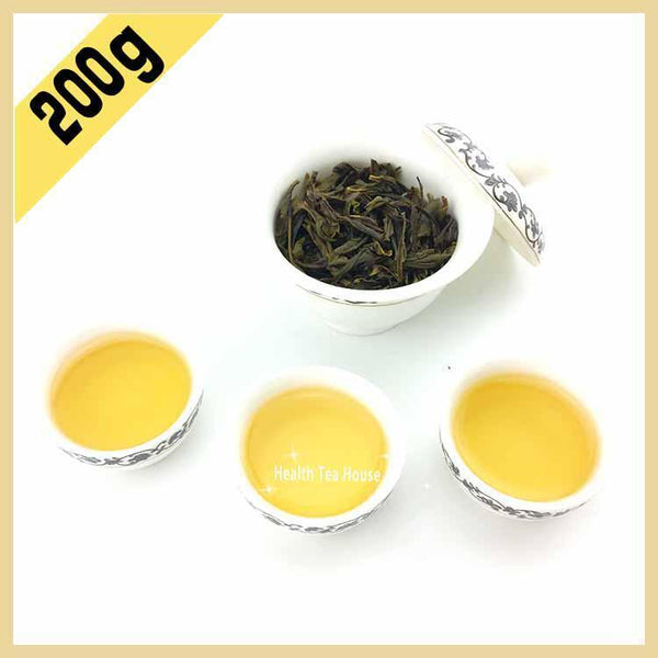 2023 Chinese Oolong Tea Baiye Dancong Phoenix Dan Cong Bag Packaging 200g