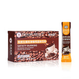 Ketogenic Bulletproof Coffee Satiety Meal Replacement Powder Black Coffee