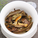 Yunnan Aged White Tea Small Tea Cakes Tangerine Peel White Tea Pressed Tea
