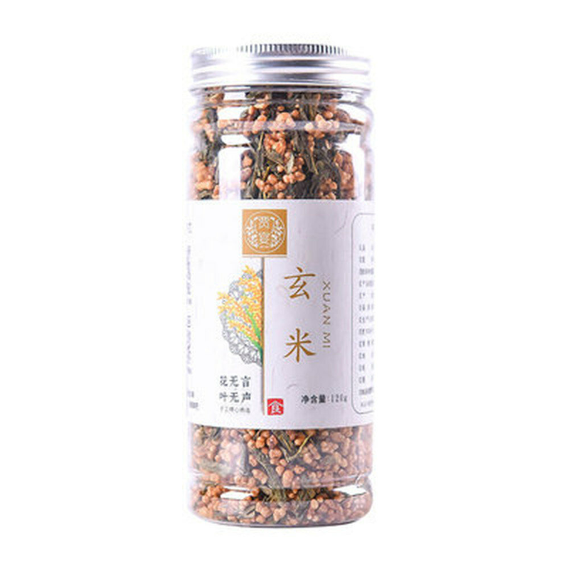 60g  lose weight Premium Organic Genmaicha Japan Roasted Brown Rice Green Tea Secondary image