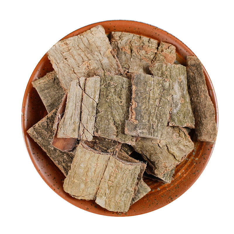 Chinese Herbal Material Herbs Tea Top Cortex Eucommia Bark Du Zhong Main image