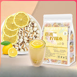 Job's Tears Lemonade Individually Wrapped Tea Fresh Lemon
