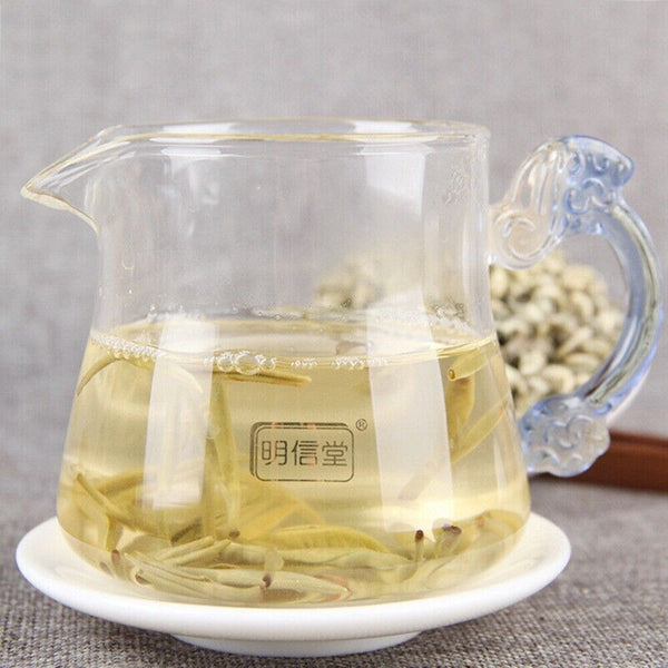 Yunnan Biluochun Green Tea Single Bud Pekoe Premium Natural Loose Leaf