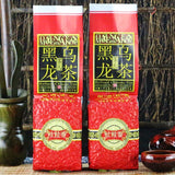 250g/500g Chinese Black Oolong Tea Oil Cut Greed Drink Specialty Tea Health Care
