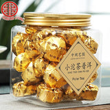 New Black Pu'er Tea Yunnan Xiaotuo Tea Pu'er Tea Organic Natural Pu'er 100g