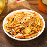 160g Chen Pi Ginger Rice Tea Fried Ginger Rice Tea Infusion Ginger Silk Rice Tea