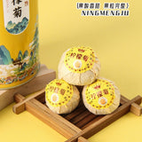 70g Aroma Natural Herbal Blend  Lemon Chrysanthemum Tea Fruit Tea with Lemon