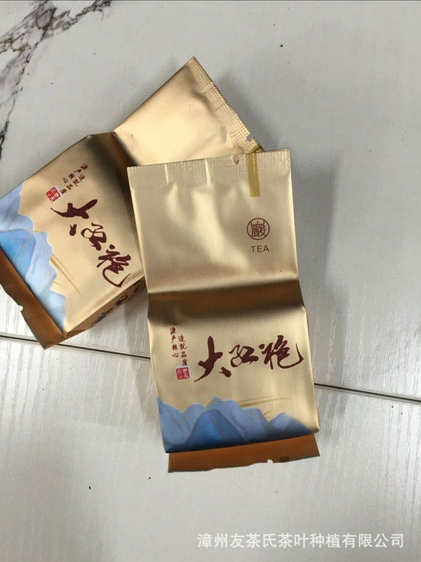 Tea Wuyi Da Hong Pao Loose Rock Tea 250g