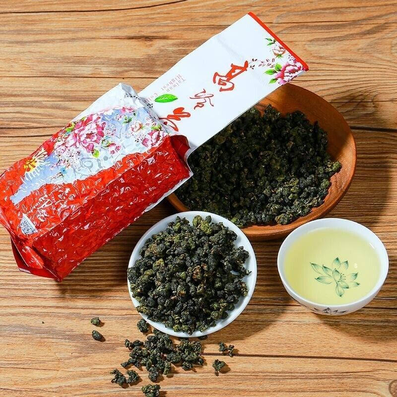 Oolong Tea Taiwanese Dayuling Kaolin Super-grade Alpine Tea Luzhou-flavor 150g Main image
