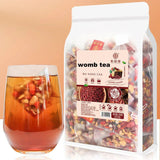 China Herbs PCOS Tea Fertility Health Womb Warm Tea Hormonal Balance 250g