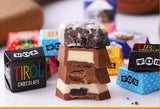 Holiday Gifts Tirol Matsuo Japan Imported Assorted Chocolate Gift Set