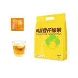Hand-beaten Lemon Tea Health Benifits Lemon Tea Phoenix Dancong Tea Bag