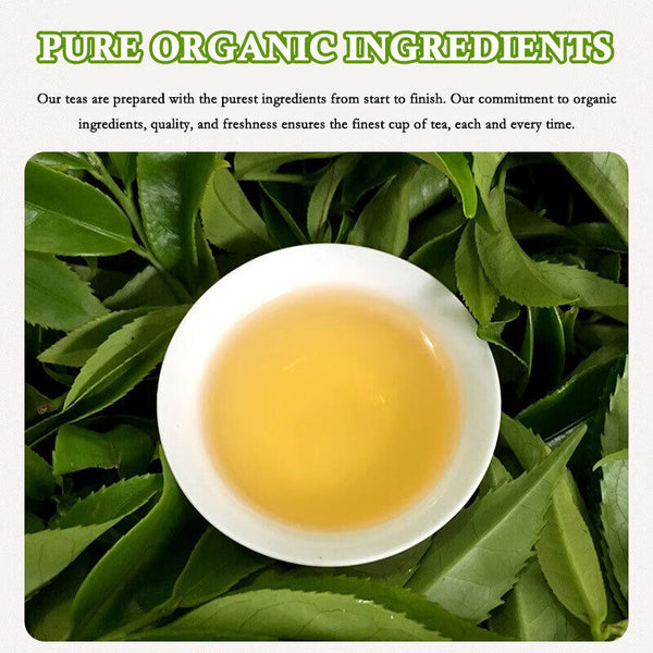 Super Jinxuan Milk Oolong Tea Anxi Tie Guan Yin Green Tea Organic Tea Tieguanyin