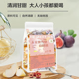 Fig Snow Pear Freeze Dried Hawthorn Tea Fall Hanging Pear Fruit Tea
