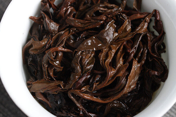 500g Yunnan tea Fengqing black tea KungFu black tea Two-leaf red conch black tea