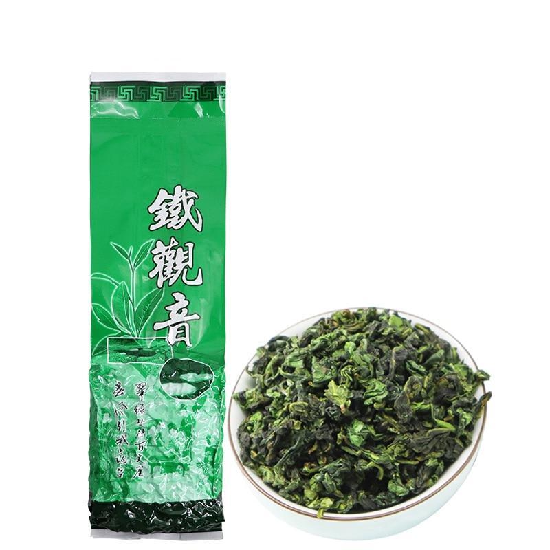 2023 High Mountain Clouds Oolong Tea Tiekaunyin Loose Leaf Tea 100g300g500g Main image