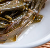 Premium Yunnan Pu-erh Raw Tea 357g Early Spring Golden Leaves Bulang Mountain