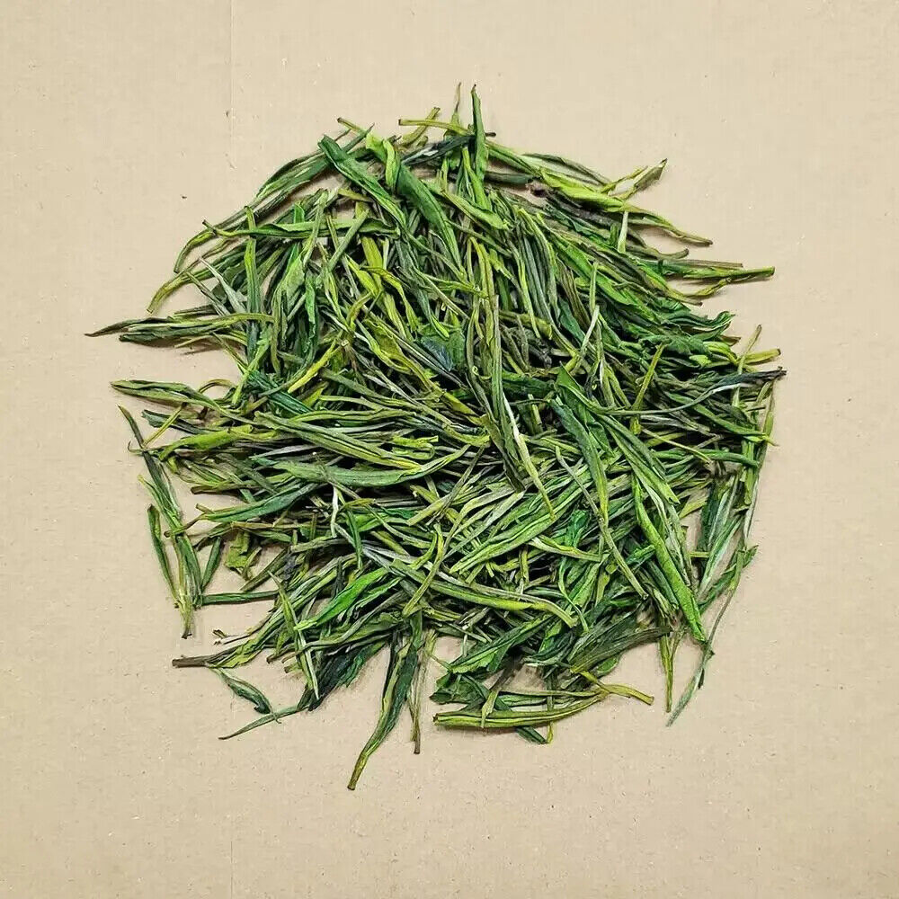 Anji White Green Tea Hand-picked Early Spring Tea High Quality Famous Loose Leaf