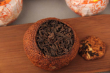 Pu-erh Tea Ripe Tea Citrus Pu-erh Tea Aged Orange Pu Tea Orange Pu Date Aroma