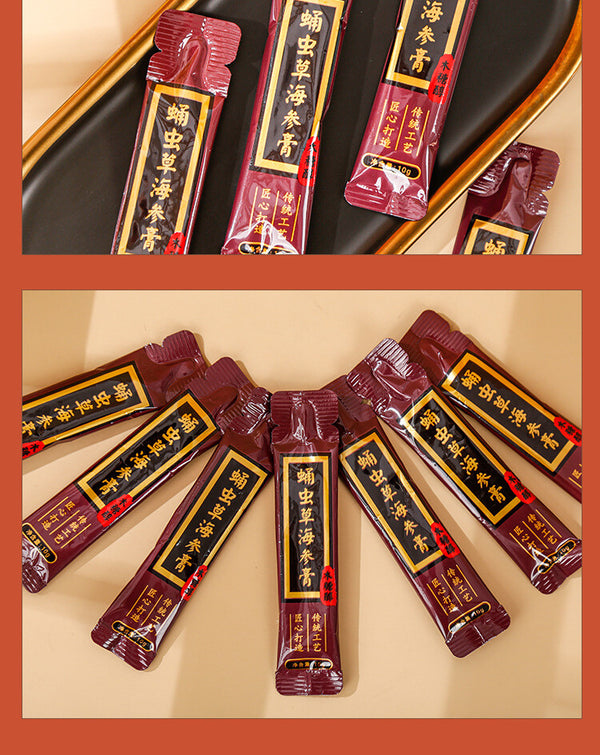 Healthy Drink Premium Sea Cucumber Paste
