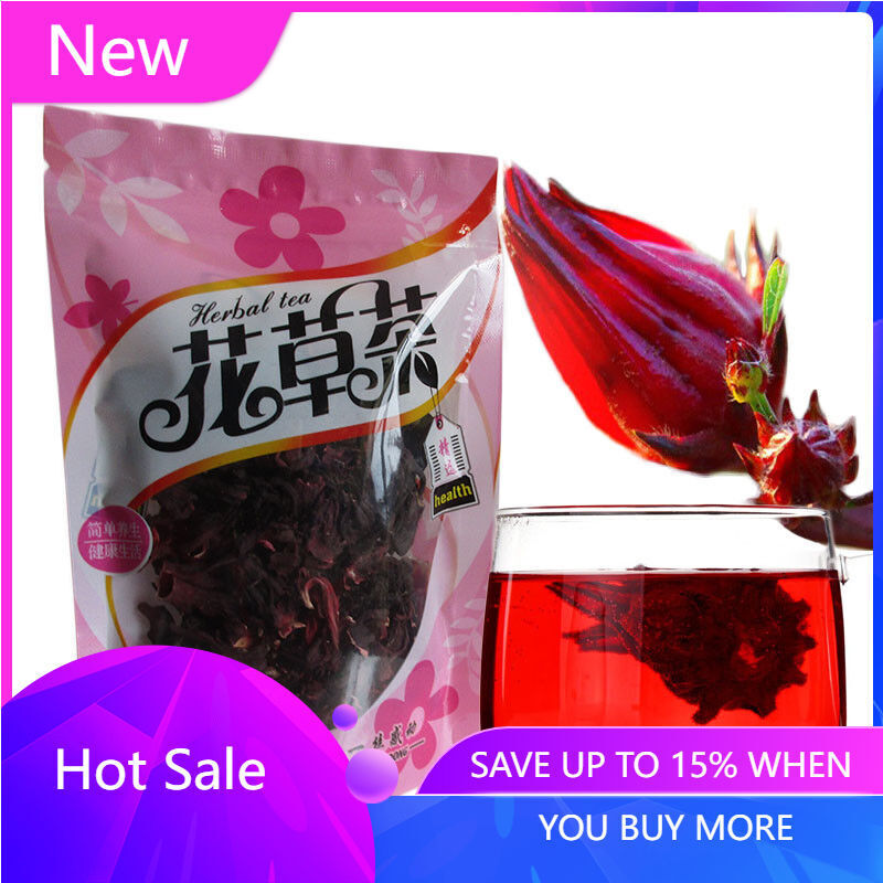 Health care Hibiscus tea Roselle tea natural flower scented tea fit detox tea