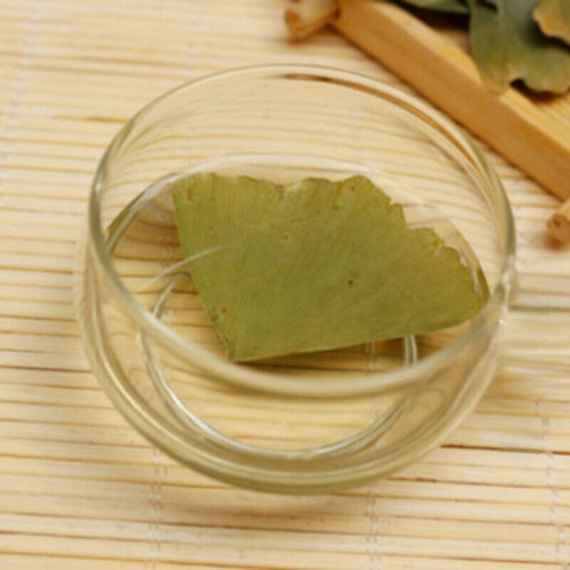 500g Dried Ginkgo Biloba Leaf Tea Herbal Health Pure Natural Anti-aging Green