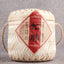 Natural Bamboo Basket Pu-erh Green Tea Top 500g Ancient Tree Raw Pu'er Tea Cake