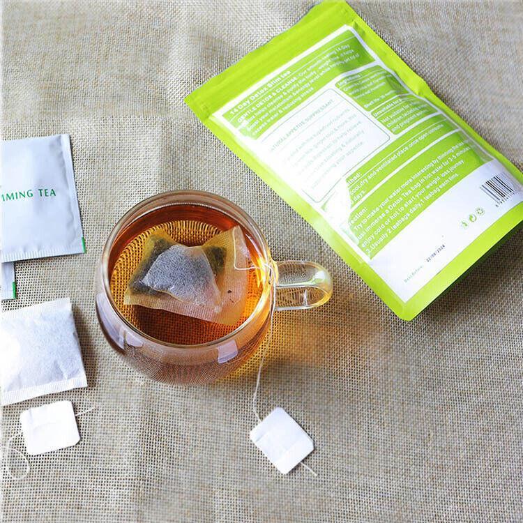 Premium Fat Burner & Slimming Weight Loss Blend Organic 14-Day Detox Tea
