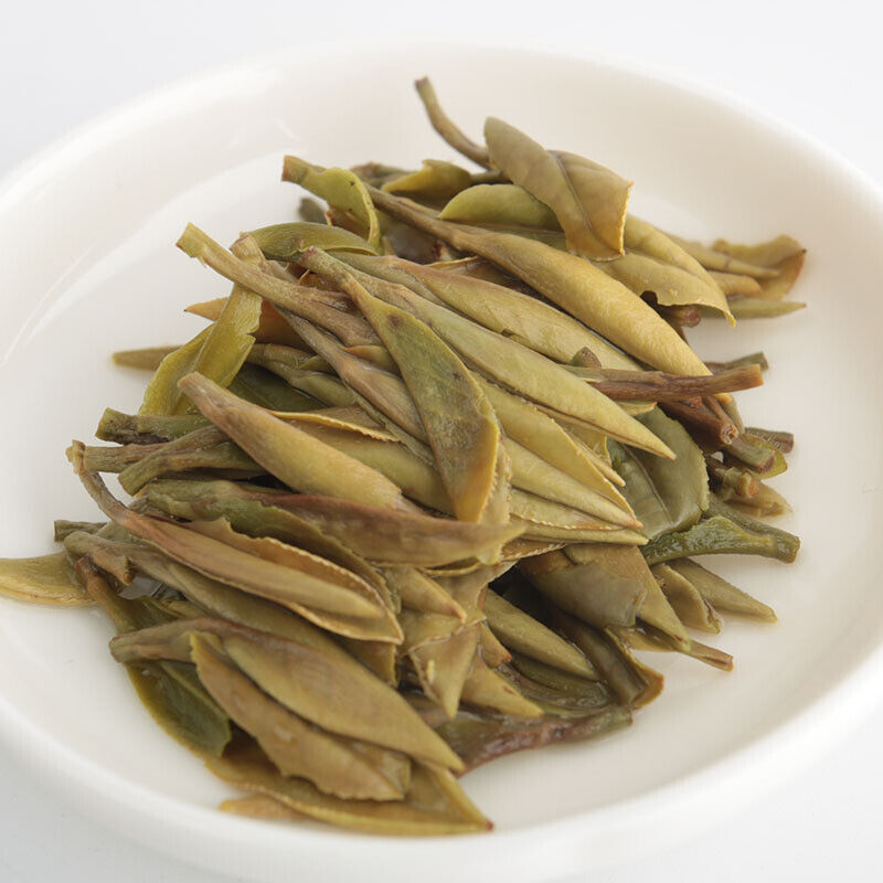 Slimming Tea Healthy Drink Alpine Sun-dried White Tea Fuding White Tea Cake 300g Secondary image