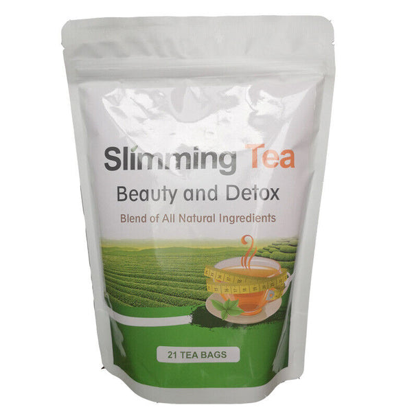 Slimming and weight loss 21bags 排毒茶减肥燃脂保健茶Jian Fei Ran Zhi Bao Jian Cha
