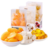 110g Q-Ball Chewy Fruit Gummies Dobby Mango Coconut Juice Soft Candy