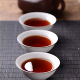 Our Tea Collection Boasting Tieguanyin, Pu'er, and Distinctive Blends