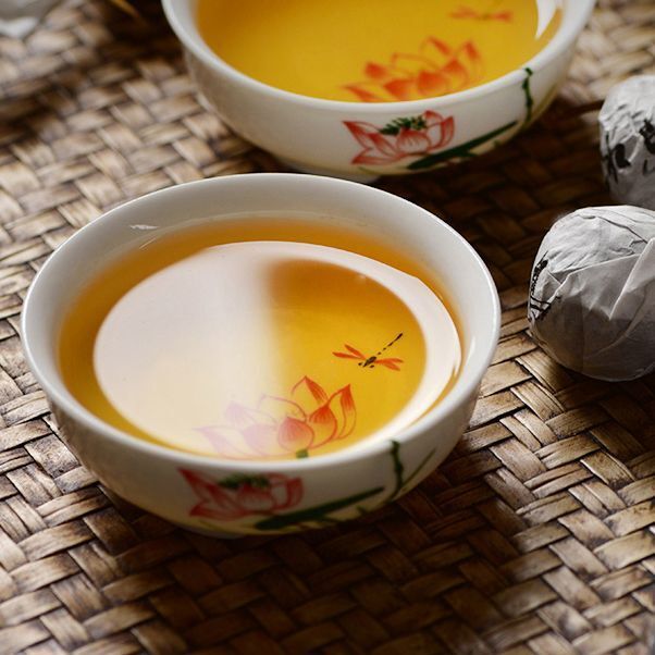 Iceland Ancient Tree Raw Tea Longzhutou Spring Tea Puerh Tea Raw Tea