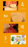 Flavored Carrot Powder 50g Natural Fruit and Vegetable Powder Pastry and Noodles