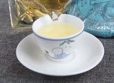 200g White Tea Cake Silver Needle Yunnan White Tea Ancient Tree Pu'er Tea Cake