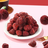 Bayberry candied fruit188g/box Fresh bayberry large pulp licorice tangerine peel