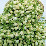 Jasmine Tea Dried Flowers Hengxian Jasmine Pods Natural Pure Fragrance Jasmine