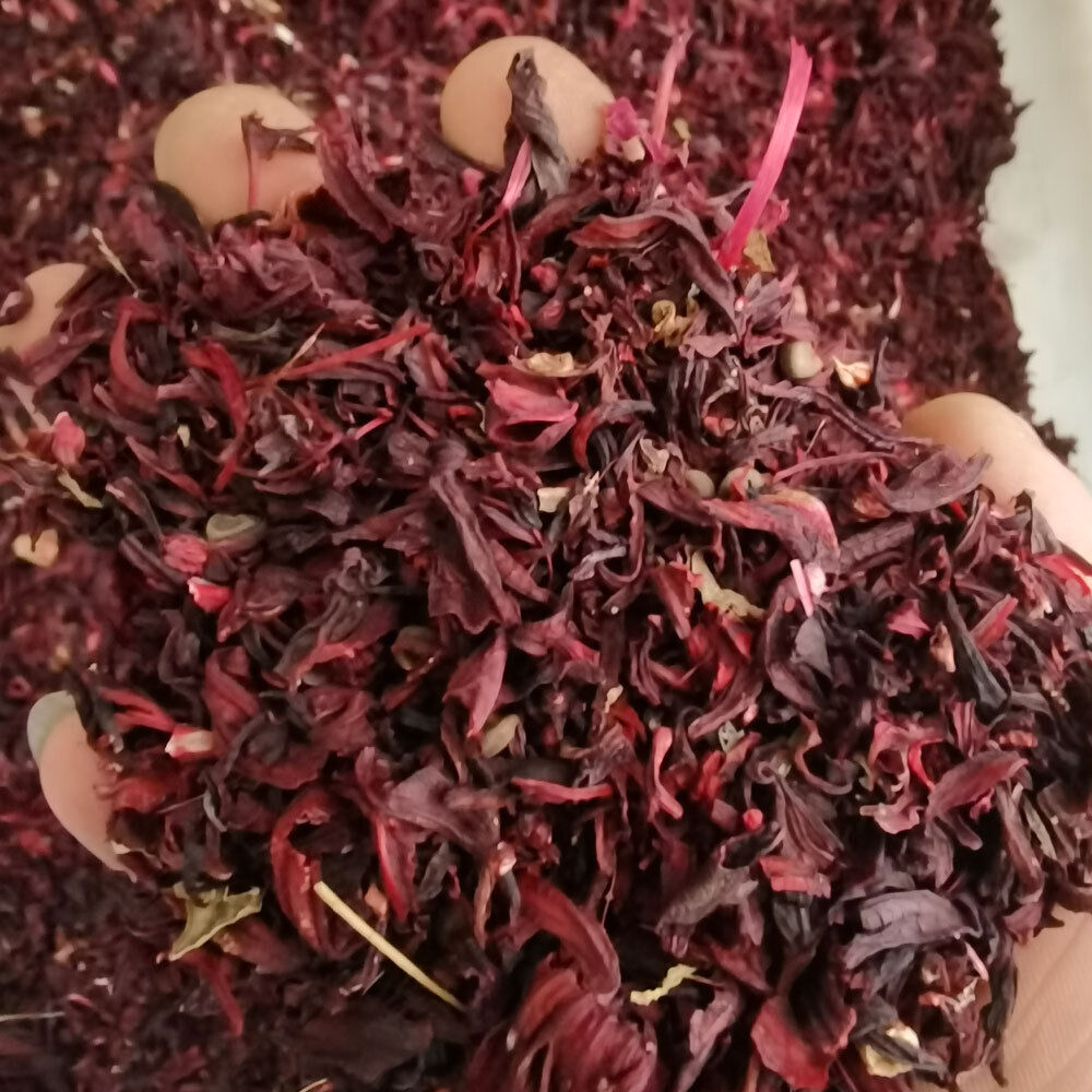 Roselle Roselle Tea Whole Bulk Roselle Roselle Tea 500g