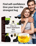 Five precious tea health tea stay up late male tea 60g