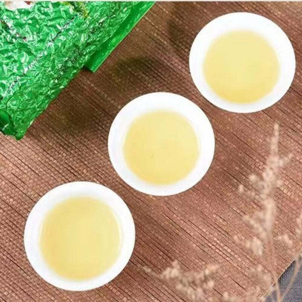 Anxi Tie Guan Yin Oolong Tea Premuim Organic Green Tea Chinese Slimming Tea 500g