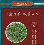 Alpine Yunwu Green Tea Wholesale Rizhao Fried Green Strong Tea 250g/8.8oz