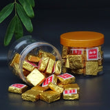 Glutinous Rice Fragrance Puerh Tea Small Tuo Tea Ripe Tea Bulk Tin 500g