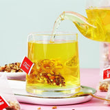 Red bean Coix Seed Poria tea Red Adzuki bean. Barley seed Euryale tea.250g