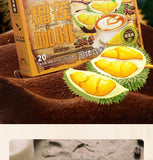 White Coffee Instant 3-in-1 Strong Flavor Durian Coffee Malaysia Musang King