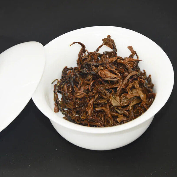 New Black Tea Wuyishan Gold Junmei Longan Incense Good Tea Jinjunmei 250g