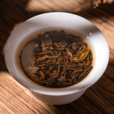 Wild Havested high-quality Yunnan Pu'er tea ancient tree tea healthy Chinese tea