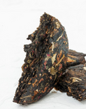 Rose Puerh Tea Iron Box Yunnan Seven Zi Cake Ripe Tea 200g/7.05oz