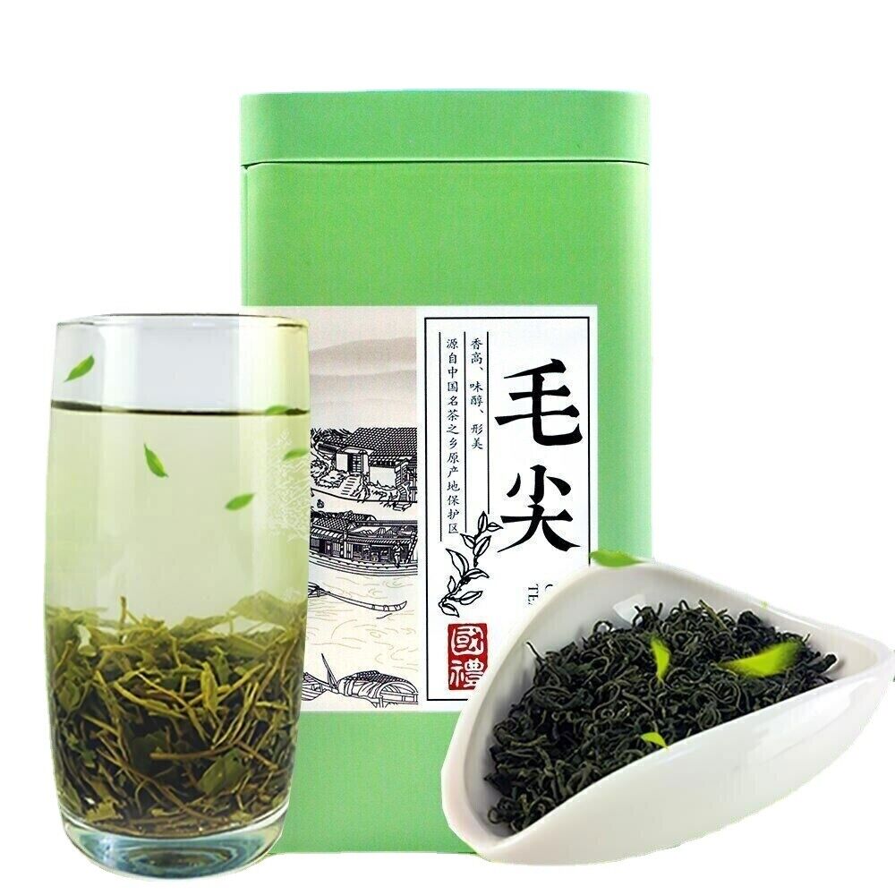 250g*2 Xinyang Maojian Tea Gift Packing High Quality Mao Jian Fresh Green Tea Main image